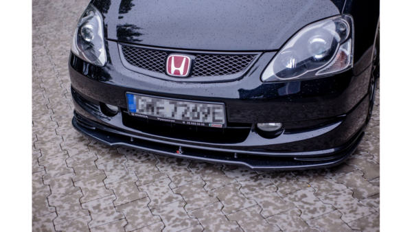 Splitter Honda Civic VII Facelift Front v.1