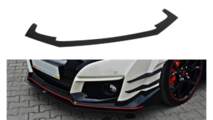 Splitter Honda Civic IX Type-R Front Racing v.1