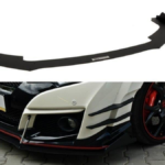 Splitter Honda Civic IX Type-R Front Racing v.2