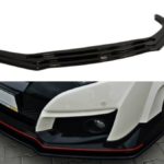 Splitter Honda Civic IX Type-R esi v.1 Läikiv must