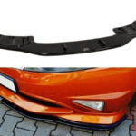 Splitter Honda Civic VIII Type-S R esi Läikiv must