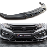Splitter Honda Civic X Sport Front
