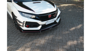 Splitter Honda Civic X Type-R Front Racing v.1