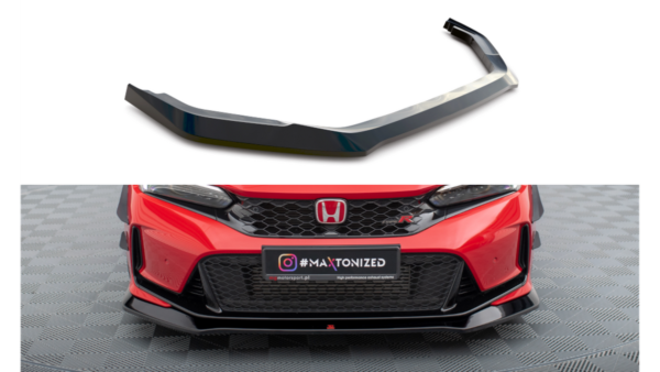 Splitter Honda Civic XI Type-R Front v.1