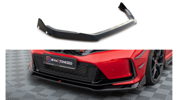 Splitter Honda Civic XI Type-R Front v.1