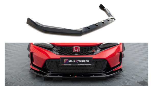 Splitter Honda Civic XI Type-R Front v.2