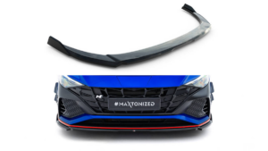 Splitter Hyundai Elantra N Mk7 Front v.1