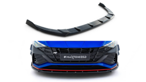 Splitter Hyundai Elantra N Mk7 Front v.2
