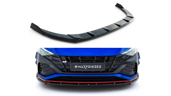 Splitter Hyundai Elantra N Mk7 Front v.2