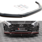 Splitter Hyundai I20 N III esi v.3 Läikiv must