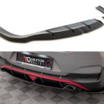 Splitter Hyundai I30 Fastback N-Line III Facelift tagumine külje