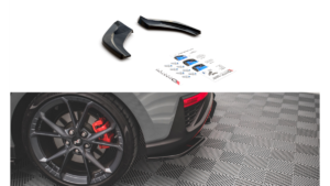 pol_pl_Splitter-Hyundai-I30-III-Facelift-N-Tyl-Boczne-v-2-Gloss-Black-274852_7.png Splitter Hyundai I30 III Facelift N Rear Side v.2 Gloss Black