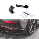 pol_pl_Splitter-Hyundai-I30-III-Facelift-N-Tyl-Boczne-v-3-Gloss-Black-274853_7.png Splitter Hyundai I30 III Facelift N Rear Side v.3 Gloss Black