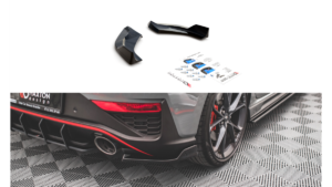 pol_pl_Splitter-Hyundai-I30-III-Facelift-N-Tyl-Boczne-v-3-Gloss-Black-274853_7.png Splitter Hyundai I30 III Facelift N Rear Side v.3 Gloss Black