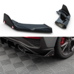 Splitter Hyundai I30 III Facelift N tagumine külje v.4 + Tiivad
