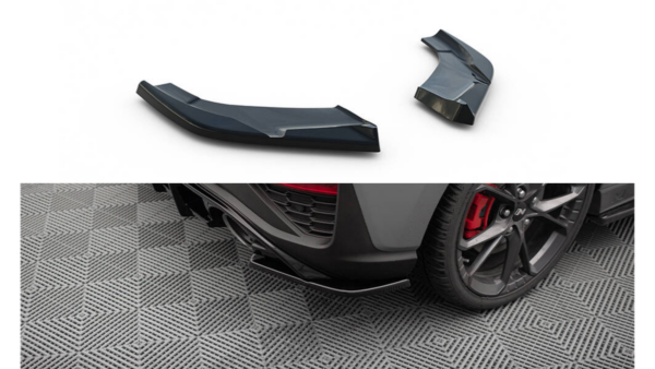 Splitter Hyundai I30 III Facelift N Rear v.5