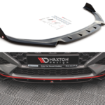 Splitter Hyundai I30 III Facelift N Front v.1 Gloss Black