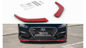 Splitter Hyundai I30 III N Front