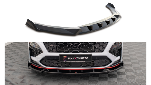 pol_pl_Splitter-Hyundai-Kona-N-Mk1-Przod-Gloss-Black-v-1-283963_6.png Splitter Hyundai Kona N Mk1 Front Gloss Black v.1