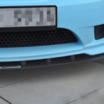 Splitter Hyundai TIBURON II Facelift Front Racing