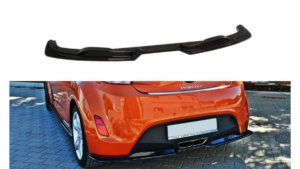Splitter Hyundai Veloster Rear Gloss Black