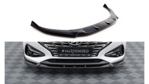 Splitter Hyundai i30 III Facelift Front v.2