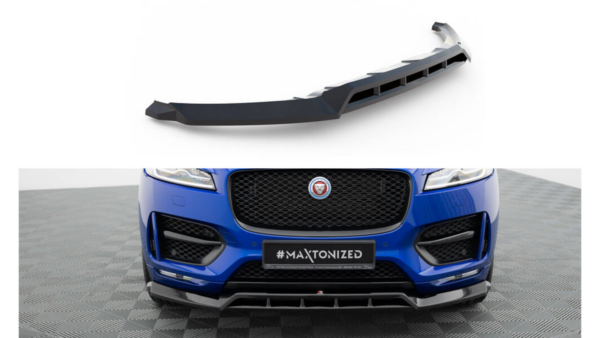 Splitter Jaguar F-Pace R-Sport Mk1 Front