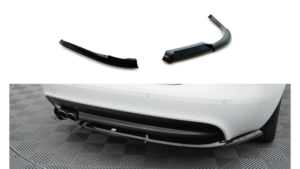 Splitter Jaguar XE R-Sport X760 Rear Side
