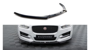 Splitter Jaguar XE R-Sport X760 Front v.2