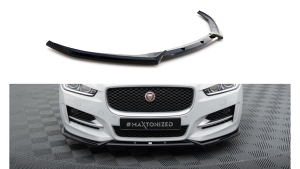 Splitter Jaguar XE R-Sport X760 Front v.2