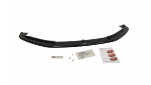 Splitter Jaguar XF X250 Facelift Front Gloss Black