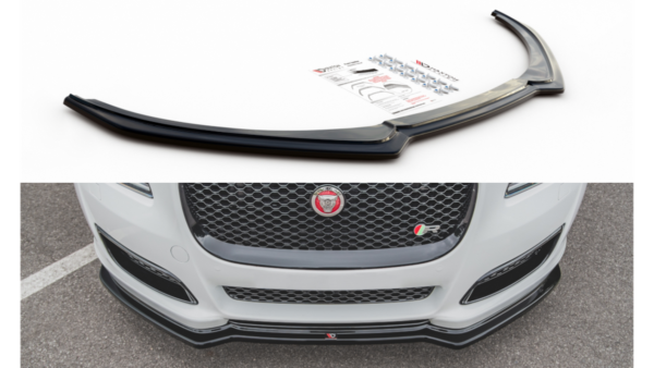 pol_pl_Splitter-Jaguar-XJ-X351-Facelift-przod-Gloss-Black-273695_9.png Splitter Jaguar XJ X351 Facelift Front Gloss Black