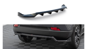 Splitter Jeep Compass Limited II Facelift Rear Central with Diffuser
