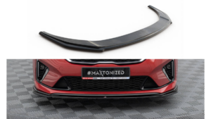 Splitter Kia Ceed III GT GT-Line Proceed I Front v.1 Gloss Black