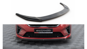 Splitter Kia Ceed III GT GT-Line Proceed I Front v.2 Gloss Black