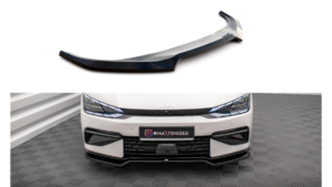 Splitter Kia EV6 I GT-Line Front v.1 Gloss Black
