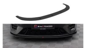 Splitter Kia ProCeed I GT Facelift Ceed GT III Facelift Front Pro Black-Red