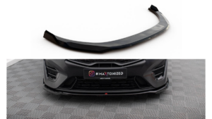 Splitter Kia ProCeed I GT Facelift Ceed GT III Facelift Front v.1
