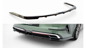 Splitter Kia Proceed GT-Line Mk1 Facelift Rear Central with Diffuser