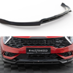 Splitter Kia Sportage GT-Line Mk5 Front v.2