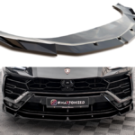 Splitter Lamborghini Urus I Front v.1