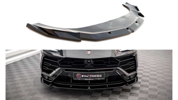 Splitter Lamborghini Urus I Front v.1