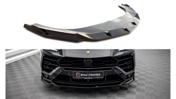 Splitter Lamborghini Urus I Front v.3