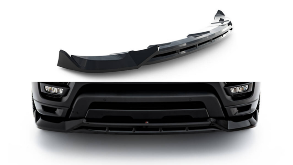 Splitter Land Rover Range Rover Sport Mk2 Front