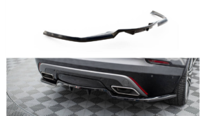Splitter Land Rover Range Rover Velar R-Dynamic I Rear Central with Diffuser
