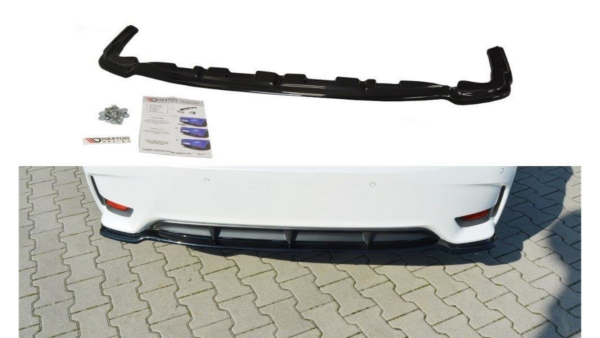 pol_pl_Splitter-Lexus-CT-I-Facelift-Tyl-Srodkowy-Bez-Dyfuzora-Gloss-Black-272551_7.png Splitter Lexus CT I Facelift Rear Central without Diffuser Gloss Black