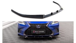 Splitter Lexus ES VII F Sport Front v.2 Gloss Black