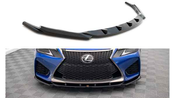 pol_pl_Splitter-Lexus-GS-F-IV-Facelift-przod-v-2-Gloss-Black-275726_8.png Splitter Lexus GS F IV Facelift Front v.2 Gloss Black