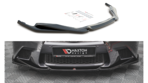 Splitter Lexus GS F Sport IV (L10) Front v.2 Gloss Black