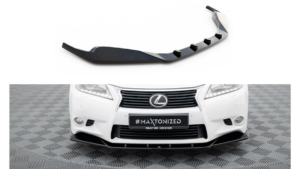 Splitter Lexus GS Mk4 L10 Front v.1